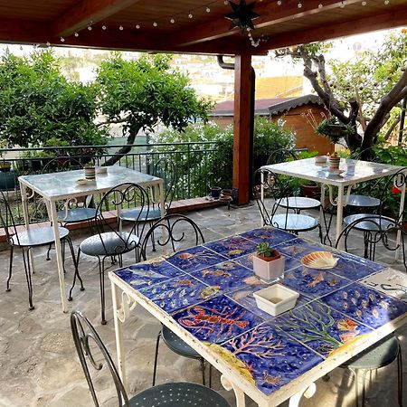 Bed and Breakfast 'U Salecaro Agropoli Zewnętrze zdjęcie