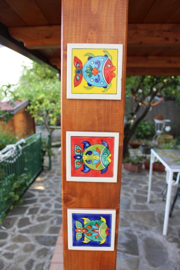 Bed and Breakfast 'U Salecaro Agropoli Zewnętrze zdjęcie