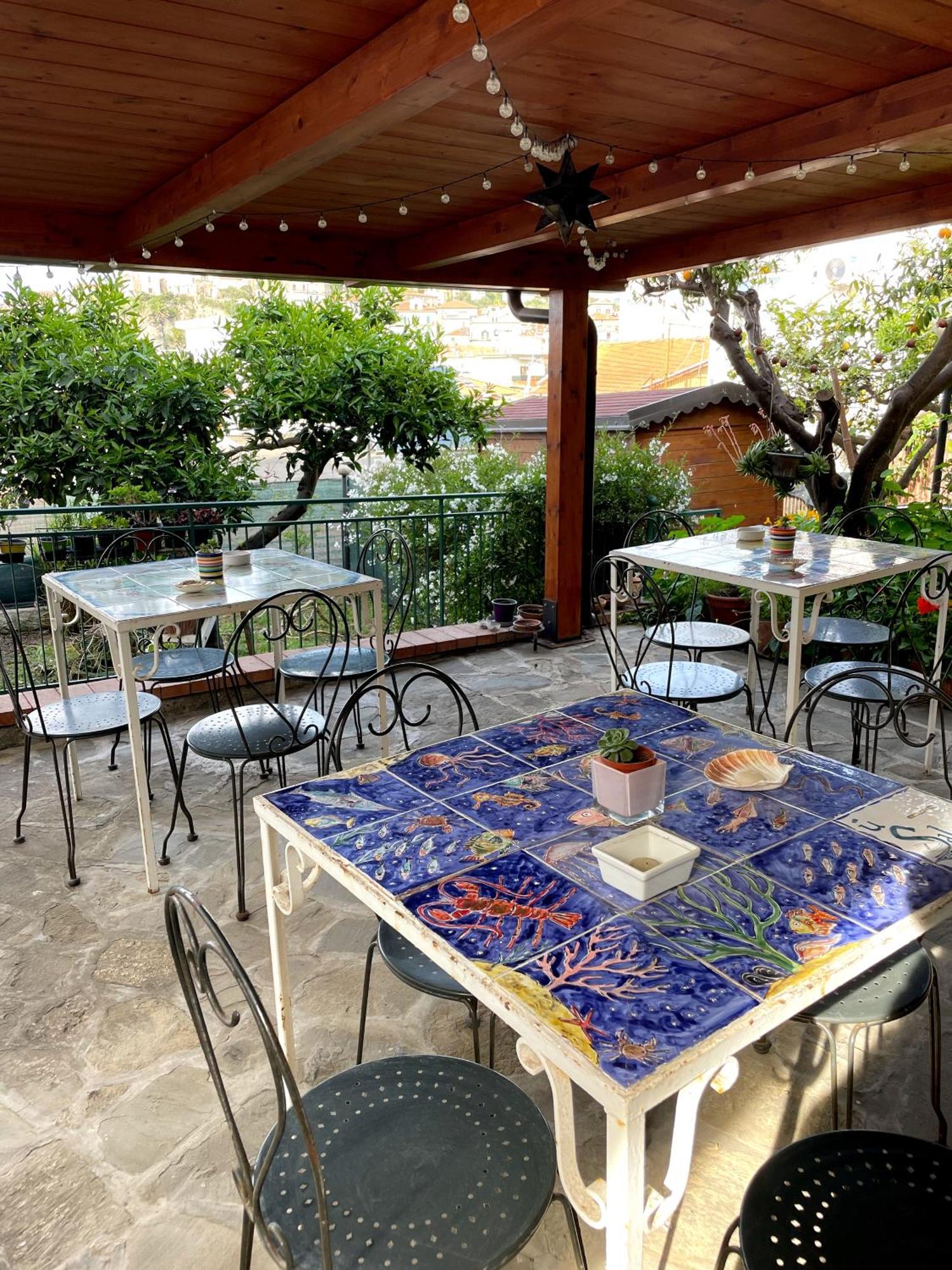 Bed and Breakfast 'U Salecaro Agropoli Zewnętrze zdjęcie