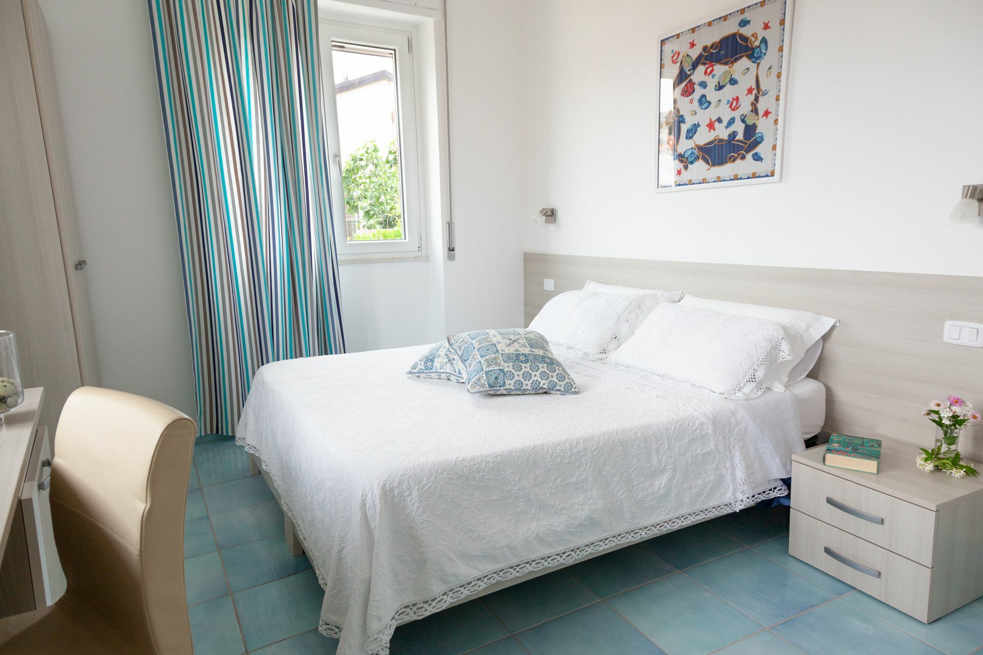 Bed and Breakfast 'U Salecaro Agropoli Zewnętrze zdjęcie